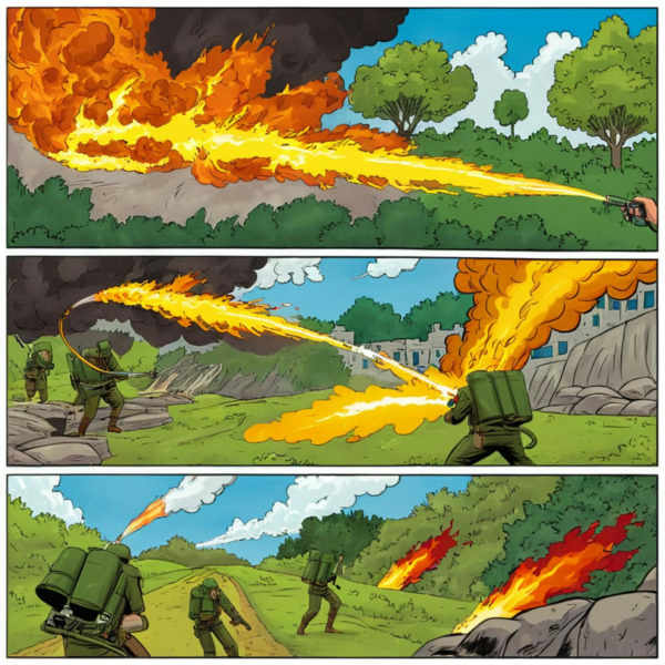 Comic Book Page style (Anime + Manga + Western Comics) XL + F1D + Pony + Illustrious + SD1.5 - comic