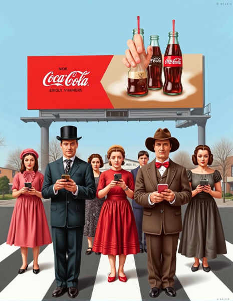 Alex Gross Style - FLUX