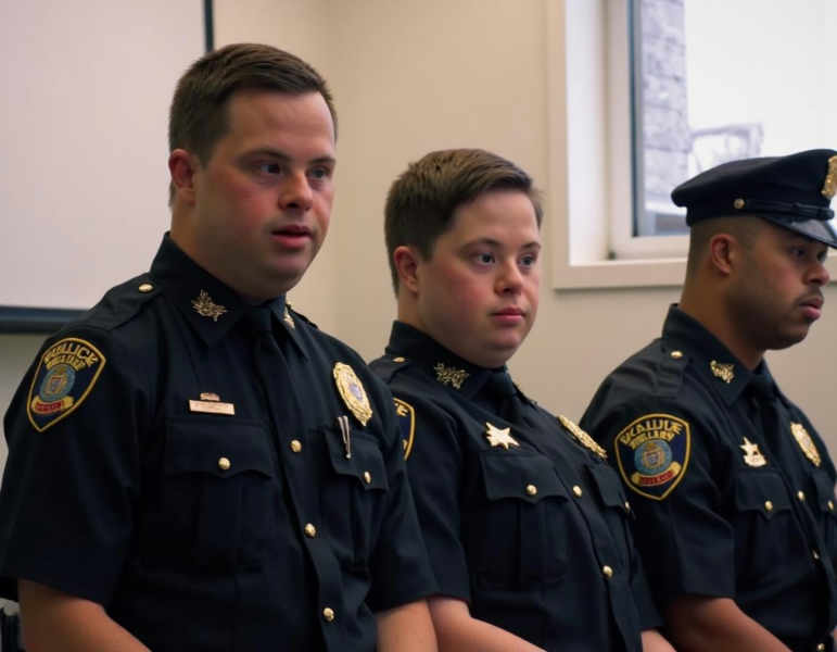 Down Syndrome FLUX - V1