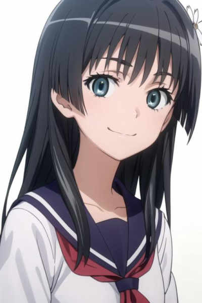 Ruiko Saten - Toaru Kagaku no Railgun - v2.0n