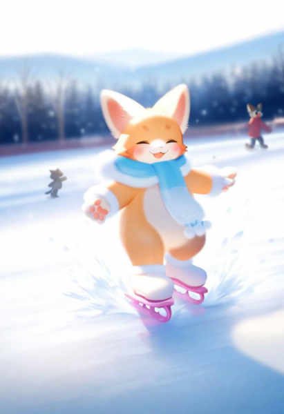 TakeFuji Fox Style - REV3-IL