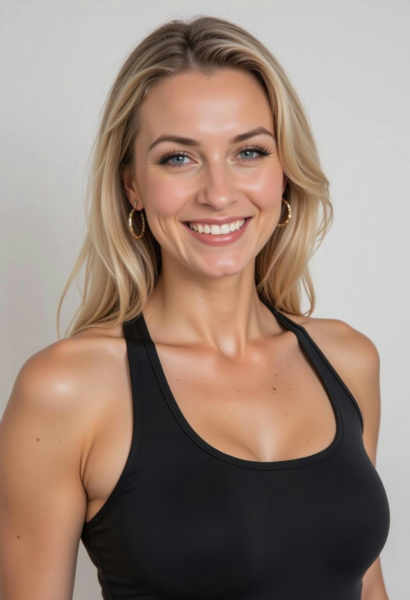 Anna - character fitness model FLUX @Ethanar - v1.0