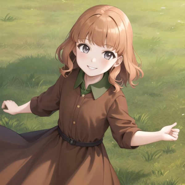 The Girl | Fear & Hunger - v1.0