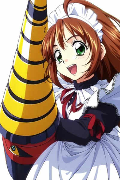 illustrious/Pony Nami (Drill Shoujo Spiral Nami) - SD1.5