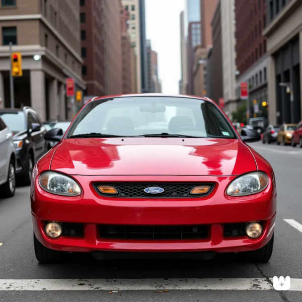 1998 Ford Escort ZX2/2003 Ford ZX2 - 2003 Ford ZX2