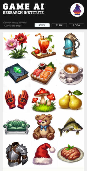 gmic icon_f1Alliance Style - F1