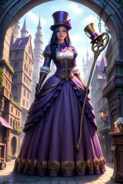 Caitlyn From League Of Legends - v1.0