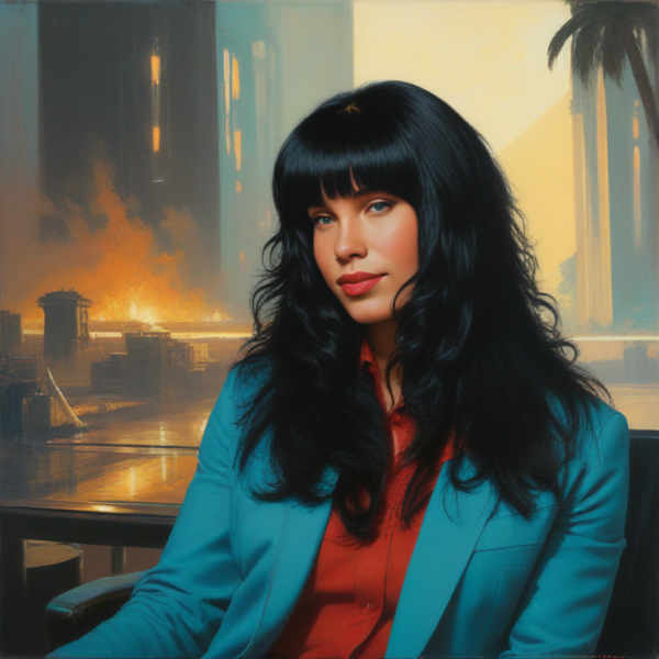 Druuna - Druuna SDXL LoRA