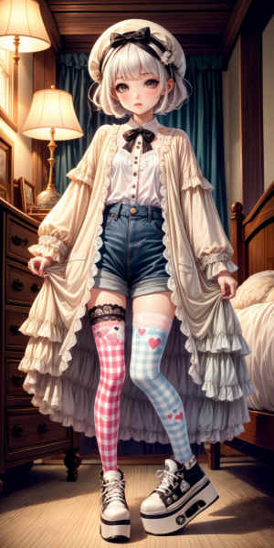 Cult Party Kei (Kawaii Fashion Style) - v1.0