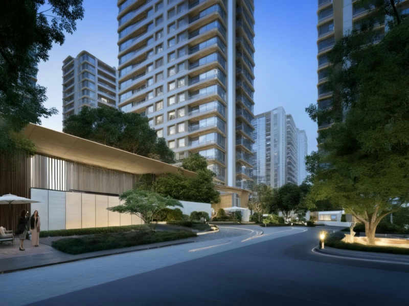 JJ's - Apartment Complex - XL v1.0