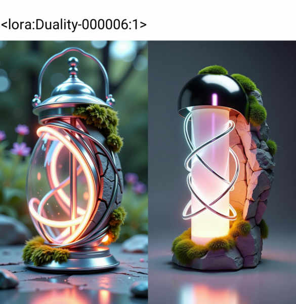 duality parts4FLUX - v1.0