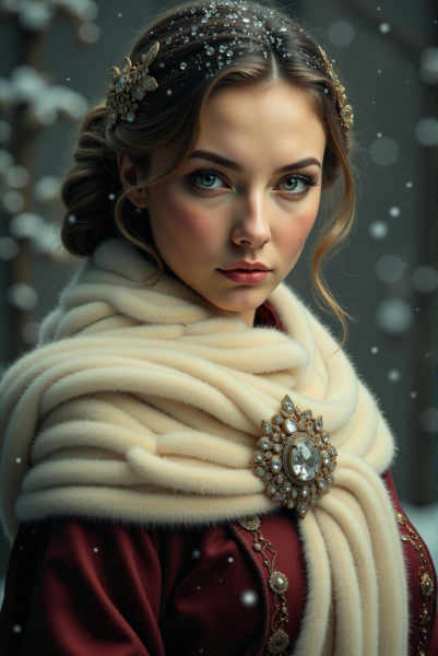 Flux Facial Features Softener - FFS v.5