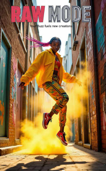 RAW mode - RAW Mode S