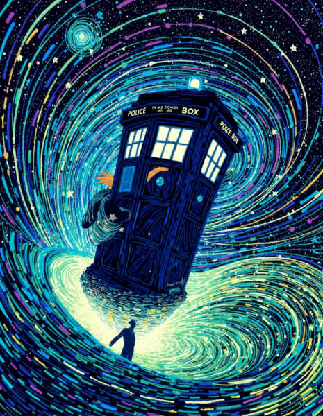 James R. Eads Style - FLUX