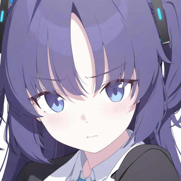 Blue Archive still - NAI