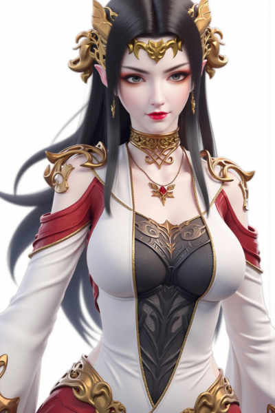X美杜莎meidusha斗破苍穹(Lib) - v0.5