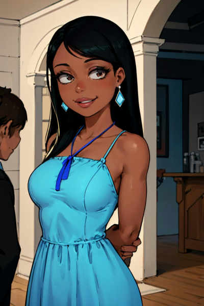 Roberta Tubbs (The Cleveland Show) Pony + Illustrious + SD1.5 - v1.0