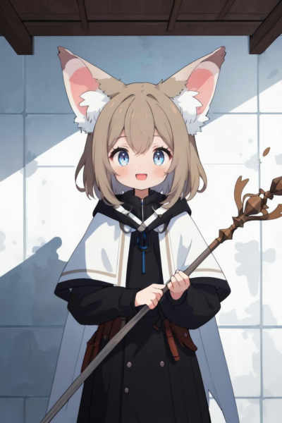 Large Kemomimi - v1.0