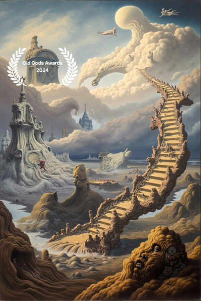 The Atomeaser - Surreal Oil Painting Style - v1.0