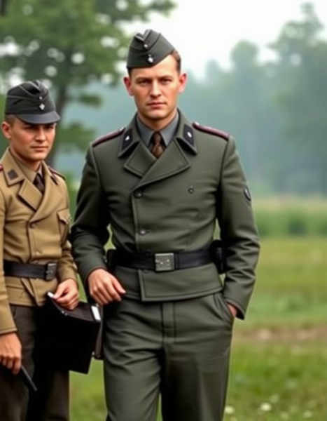 German Assault Gunners in WW II/ ドイツ突撃砲兵 - v1.0