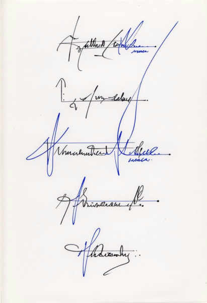 YFG Signatures - v1.0