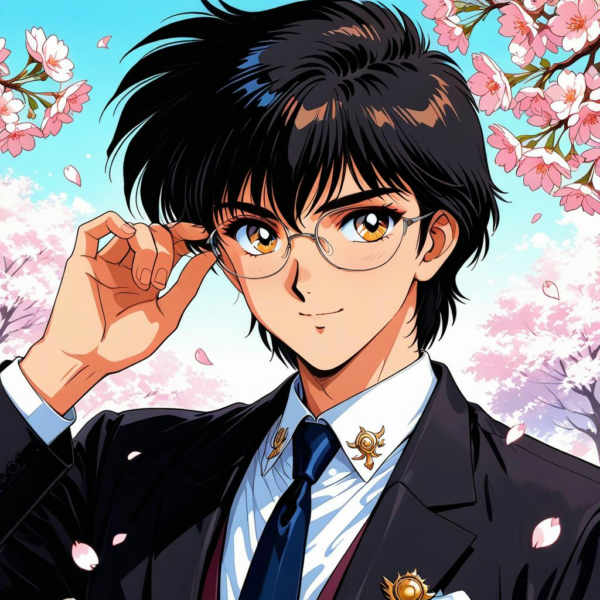 Colorful color tone style illustration - v1.0