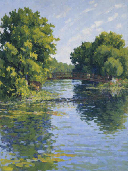 Claude Monet Flux-GMR - Claude Monet Flux-GMR