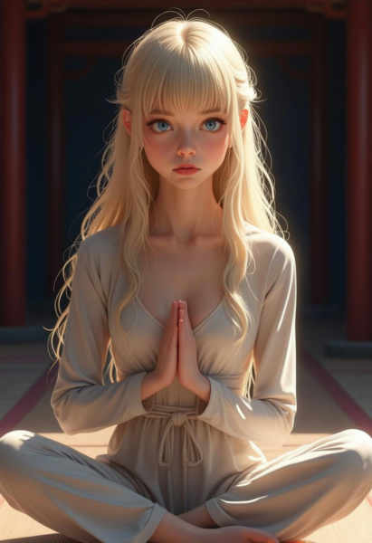 Lea by Sergeandgreen - SDXL V1