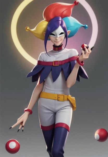 Joker (Rascal) | Smile Precure - v1.0