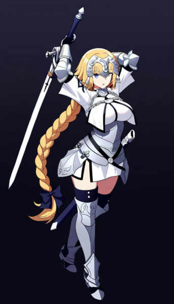 jeanne_d'arc_(fate)_noobxl_eps_1.0 - v1.0