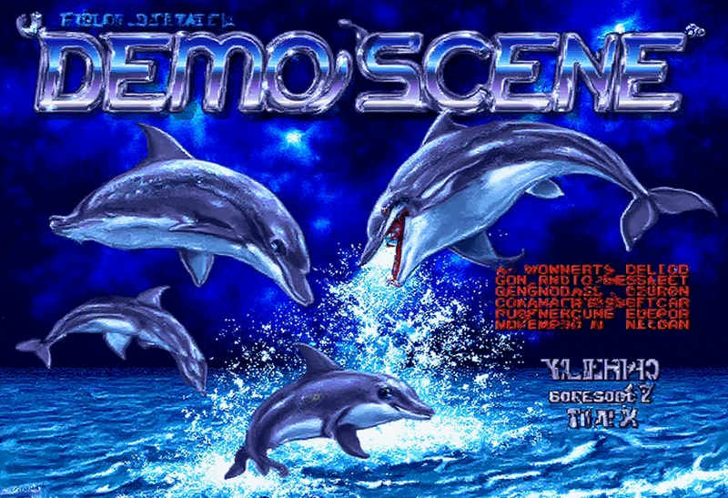 Amiga Deluxepaint | FLUX.D - v1.0