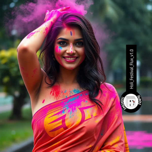 Holi_Festival_of_Colors_Flux_by_Sarcastic_TOFU - Holi_Flux_V1.0