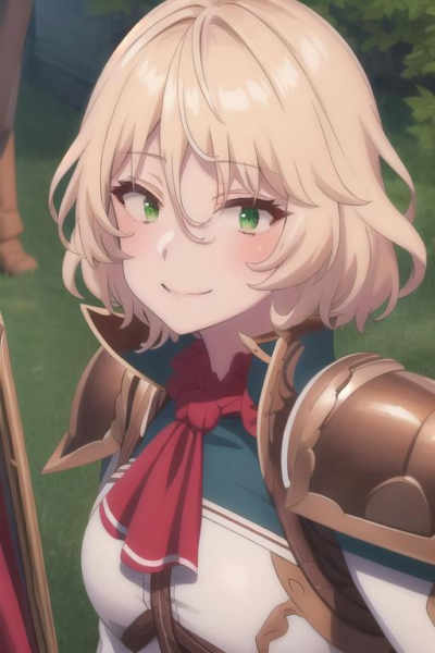 Blade-Redo of Healer - SD 1.5