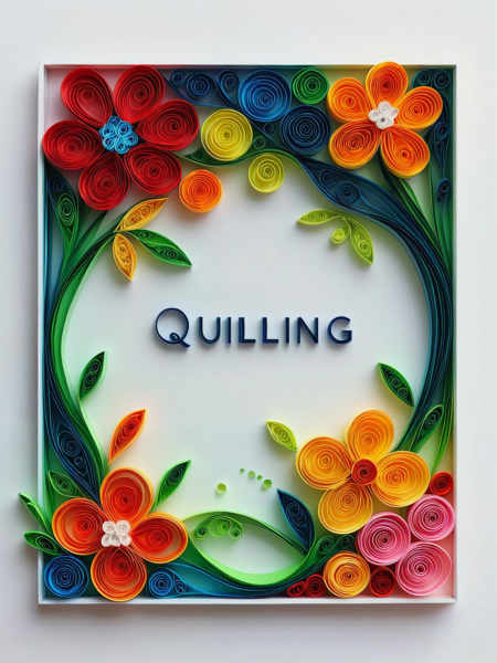 Quilling - CE - V01 - XL