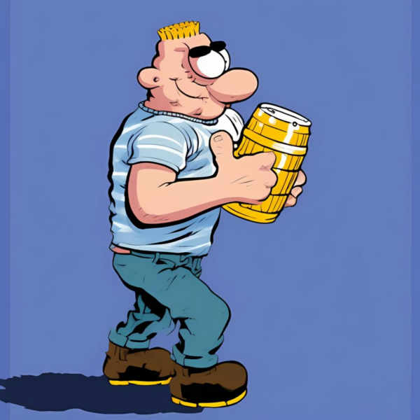 Ralph Snart (SDXL) v.1 - Ralph Snart (SDXL) V2