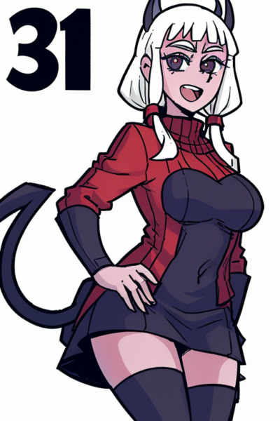 Helltaker Style - v1.0