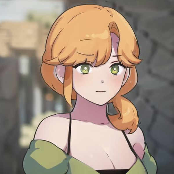 Alex "Bubble_Planet" -Minecraft - SD 1.5Old