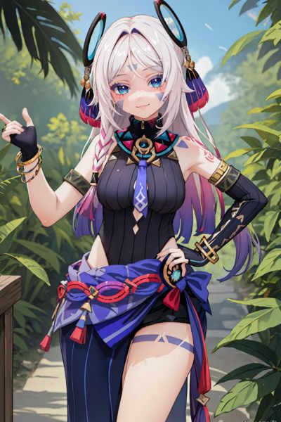 Citlali (Pony IL XL 1.5) - v1.0-SD1.5