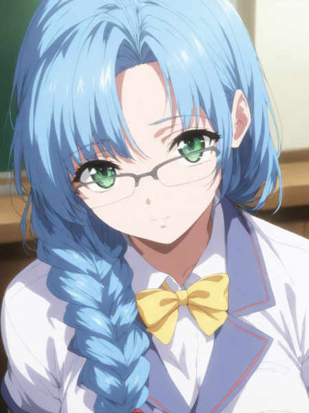 | Nee, Chanto Shiyouyo! - ag4o v1.0