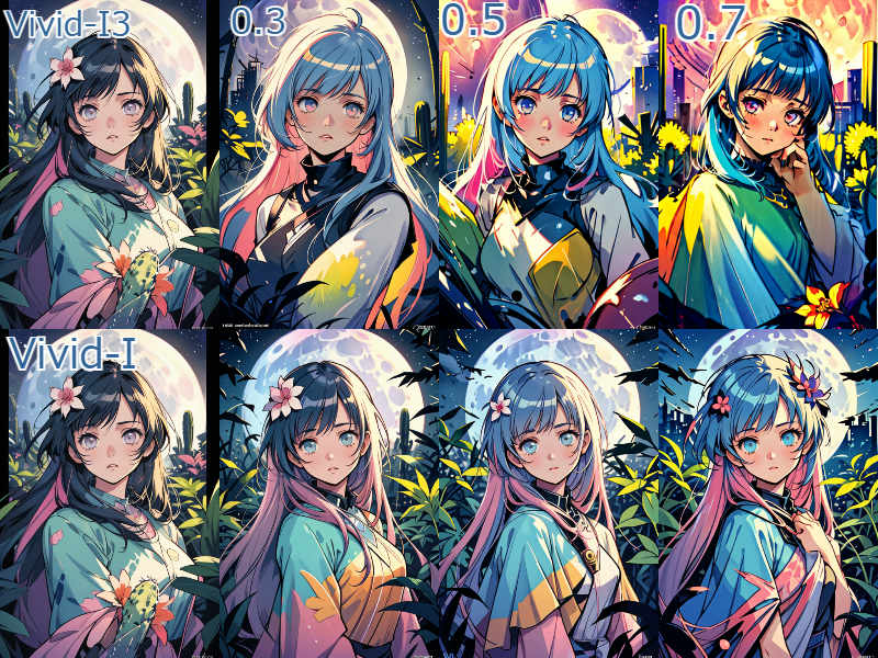 Vivid: Vibrant Color Slider - v3.0I