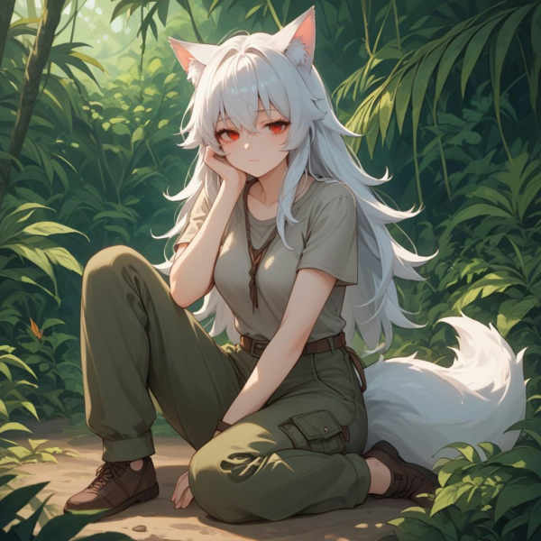 Exoterra Style - AI Style - v1.0