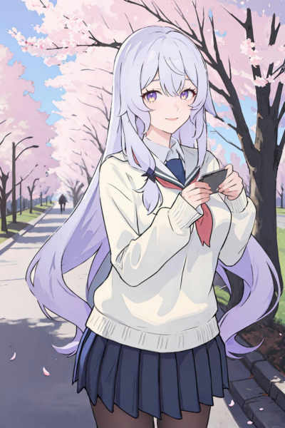 Black Swan (Pony, IL, XL,1.5) - v2.0-SD1.5