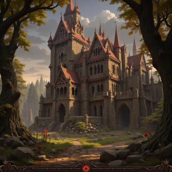 Castles Rapid Flux - V1