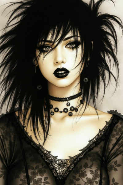 Luis Royo Tribute(Flux, Pony, XL, Illus,) - Flux V1