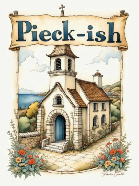 Pieck-Ish - CE - V01 - Flux.1 D