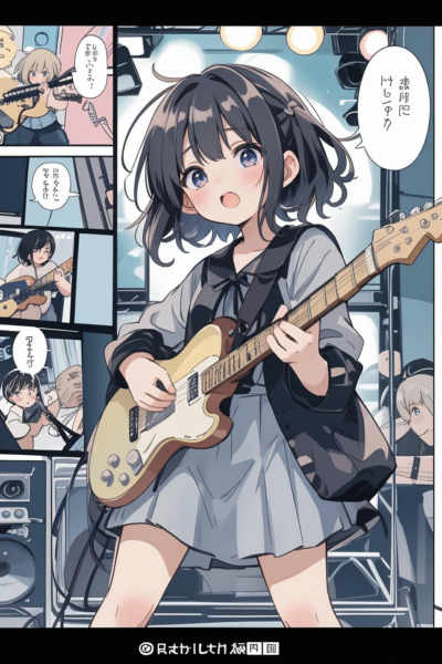 MangaGen - MangaGen1 v1.0