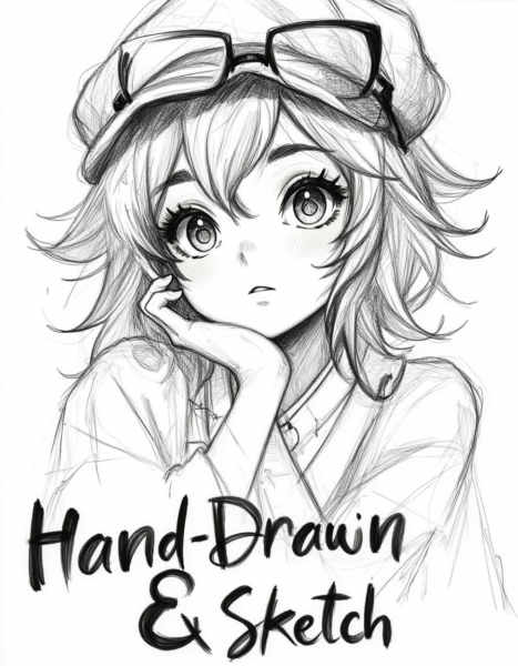 Pencil Drawing - v1.0