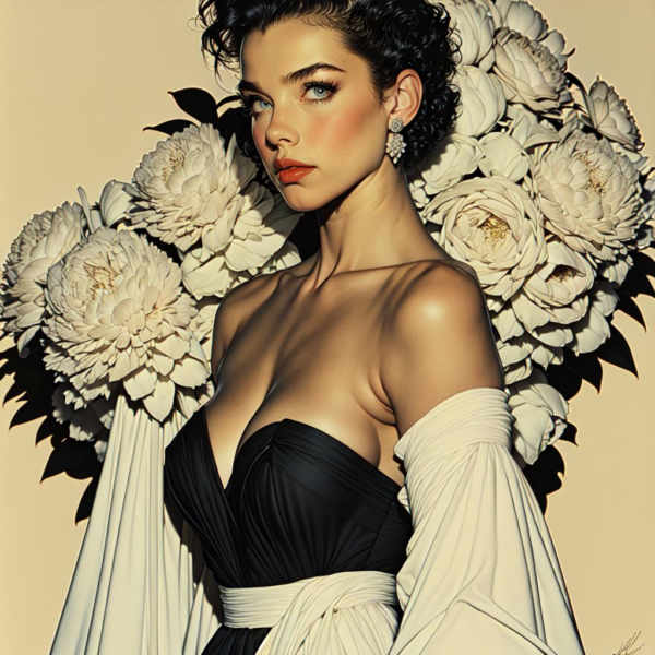 Hyperdetailed Colored Pencil - SD1