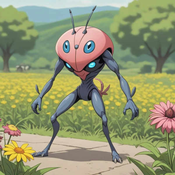 JNetz Character Creator: Hybrid Animal - v1.0