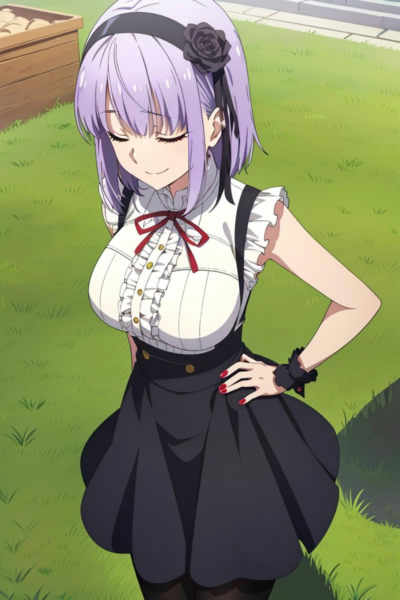 Hotaru Shidare || Dagashi Kashi - v1.2